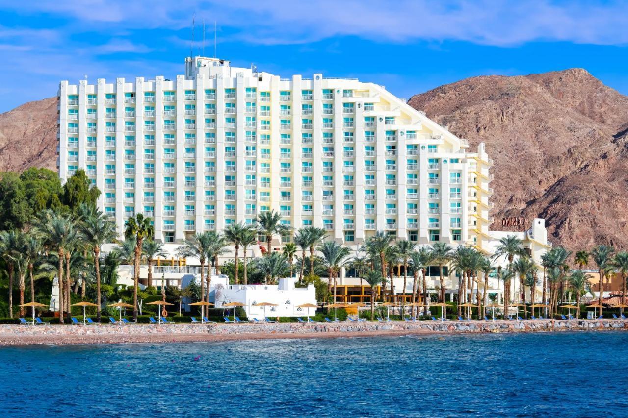 Steigenberger Hotel & Nelson Village, Taba Exterior photo