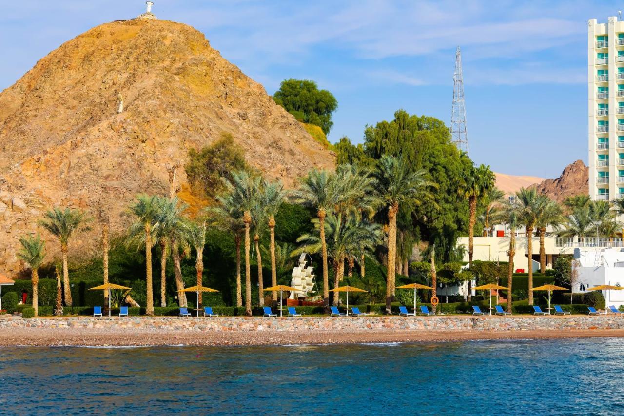 Steigenberger Hotel & Nelson Village, Taba Exterior photo