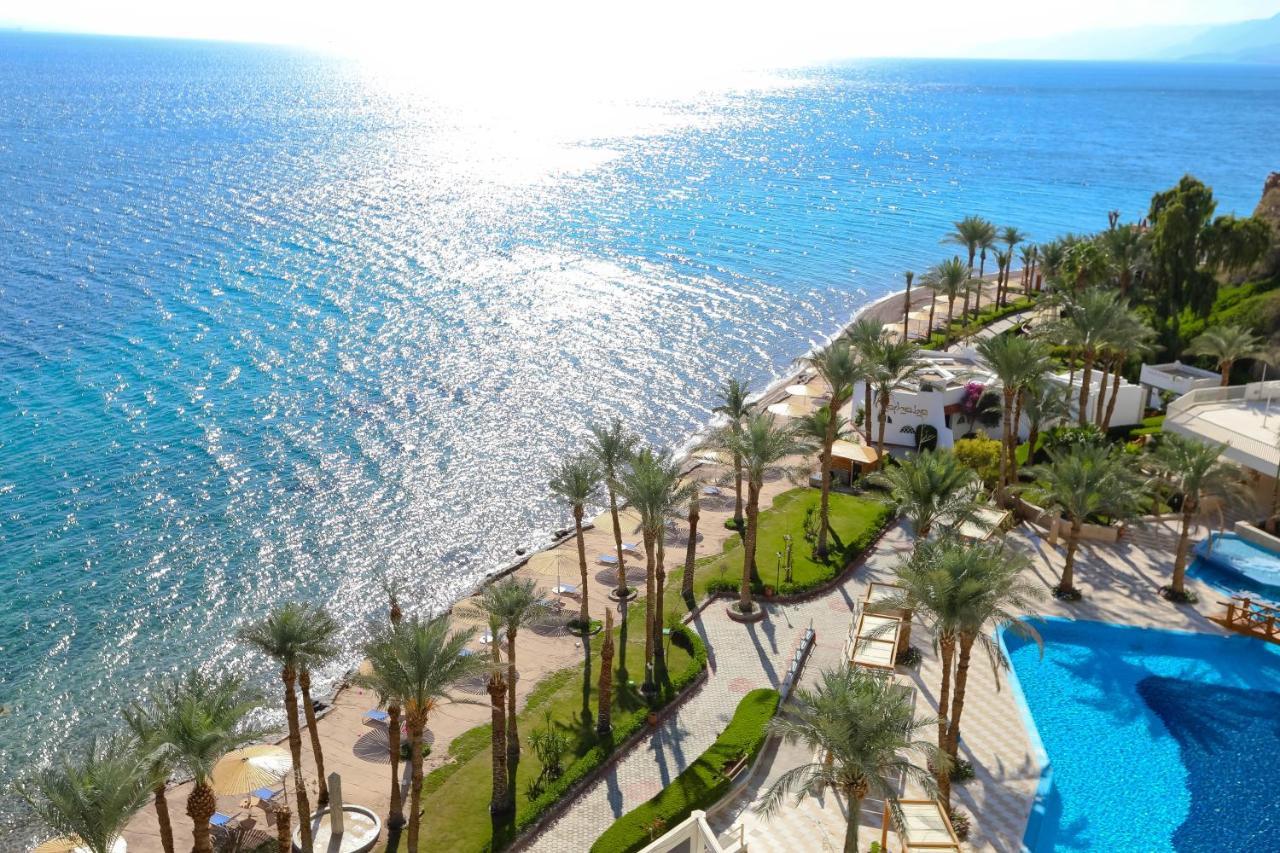 Steigenberger Hotel & Nelson Village, Taba Exterior photo