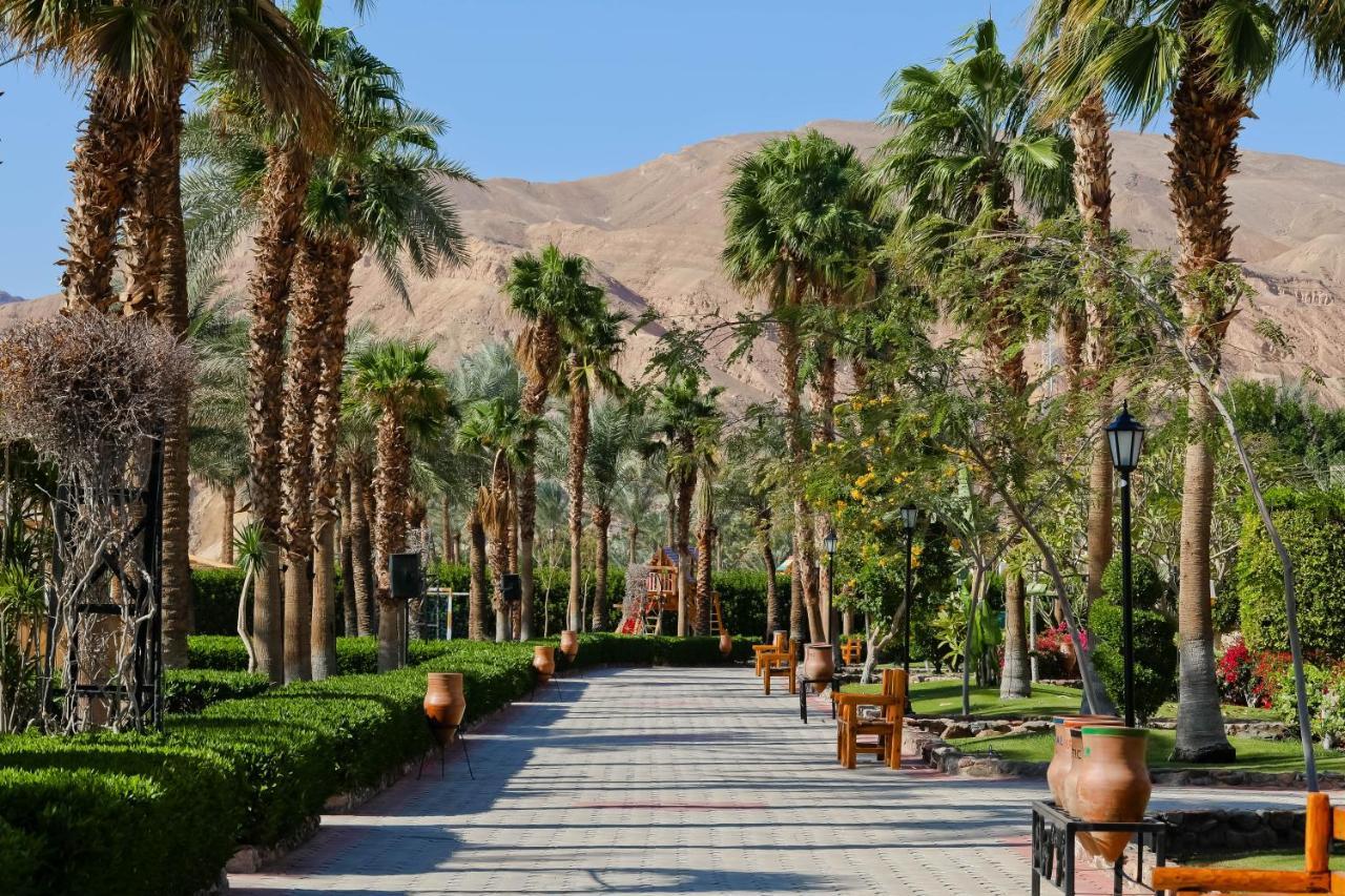 Steigenberger Hotel & Nelson Village, Taba Exterior photo