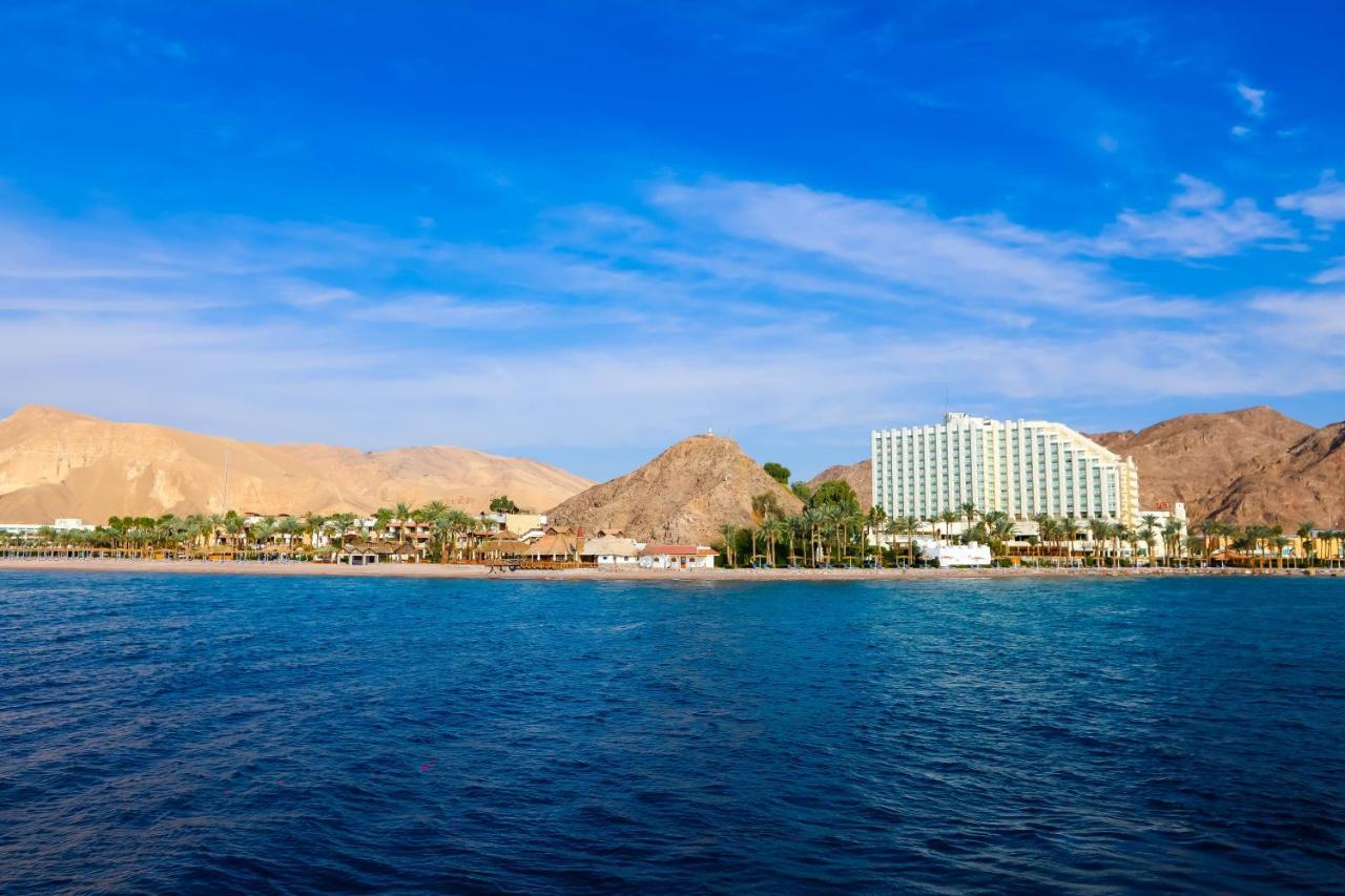 Steigenberger Hotel & Nelson Village, Taba Exterior photo