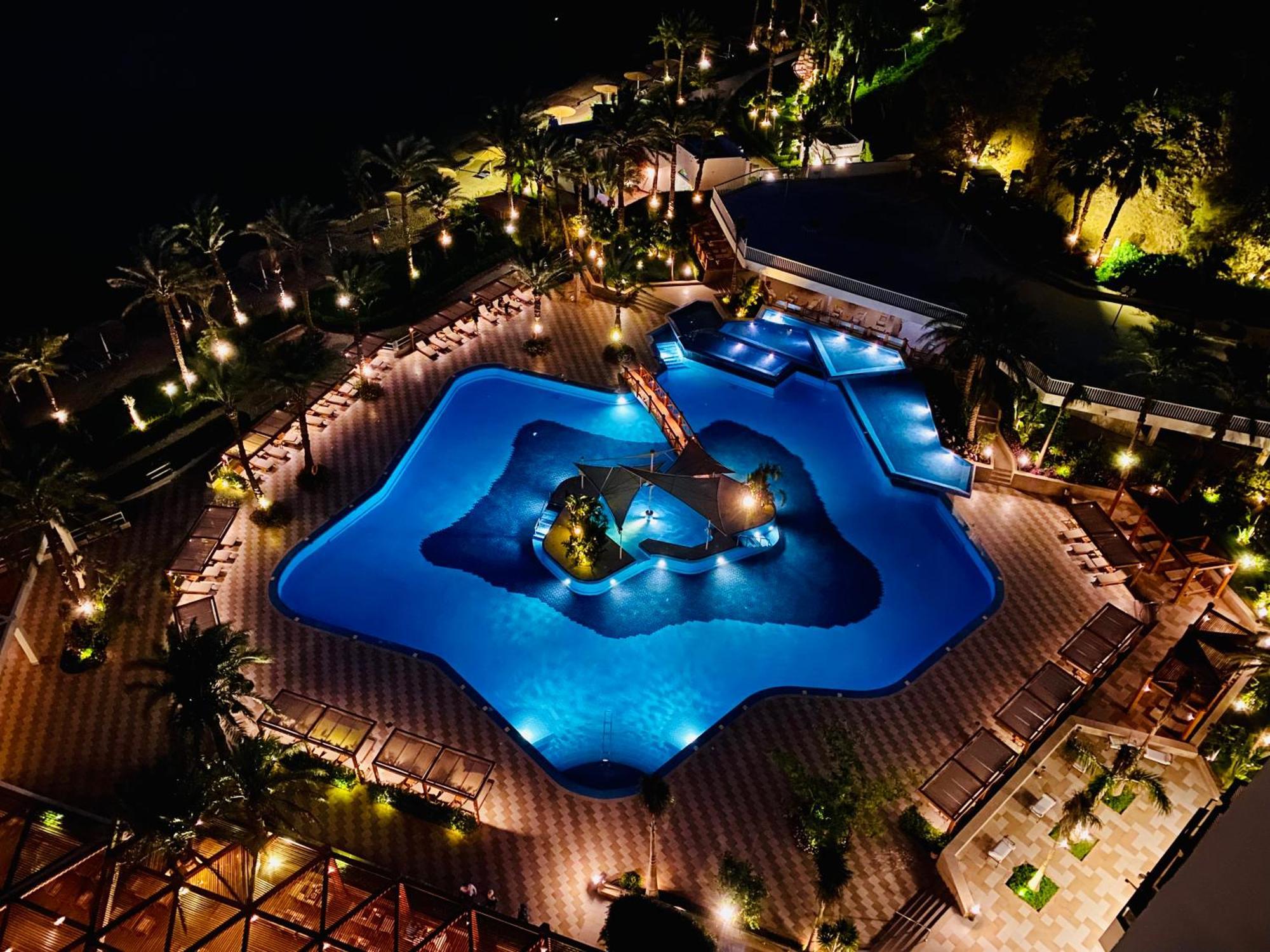 Steigenberger Hotel & Nelson Village, Taba Exterior photo