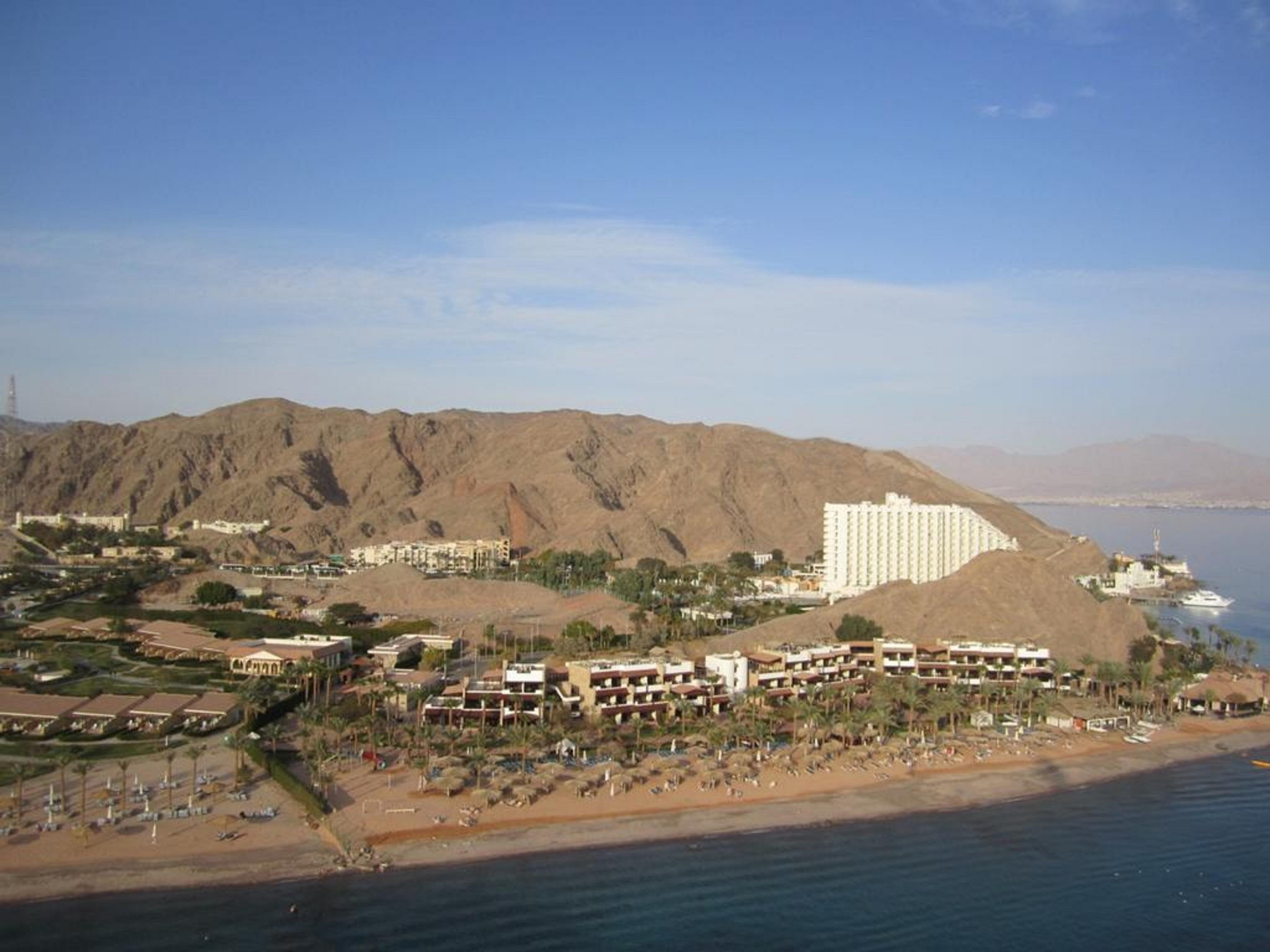 Steigenberger Hotel & Nelson Village, Taba Exterior photo