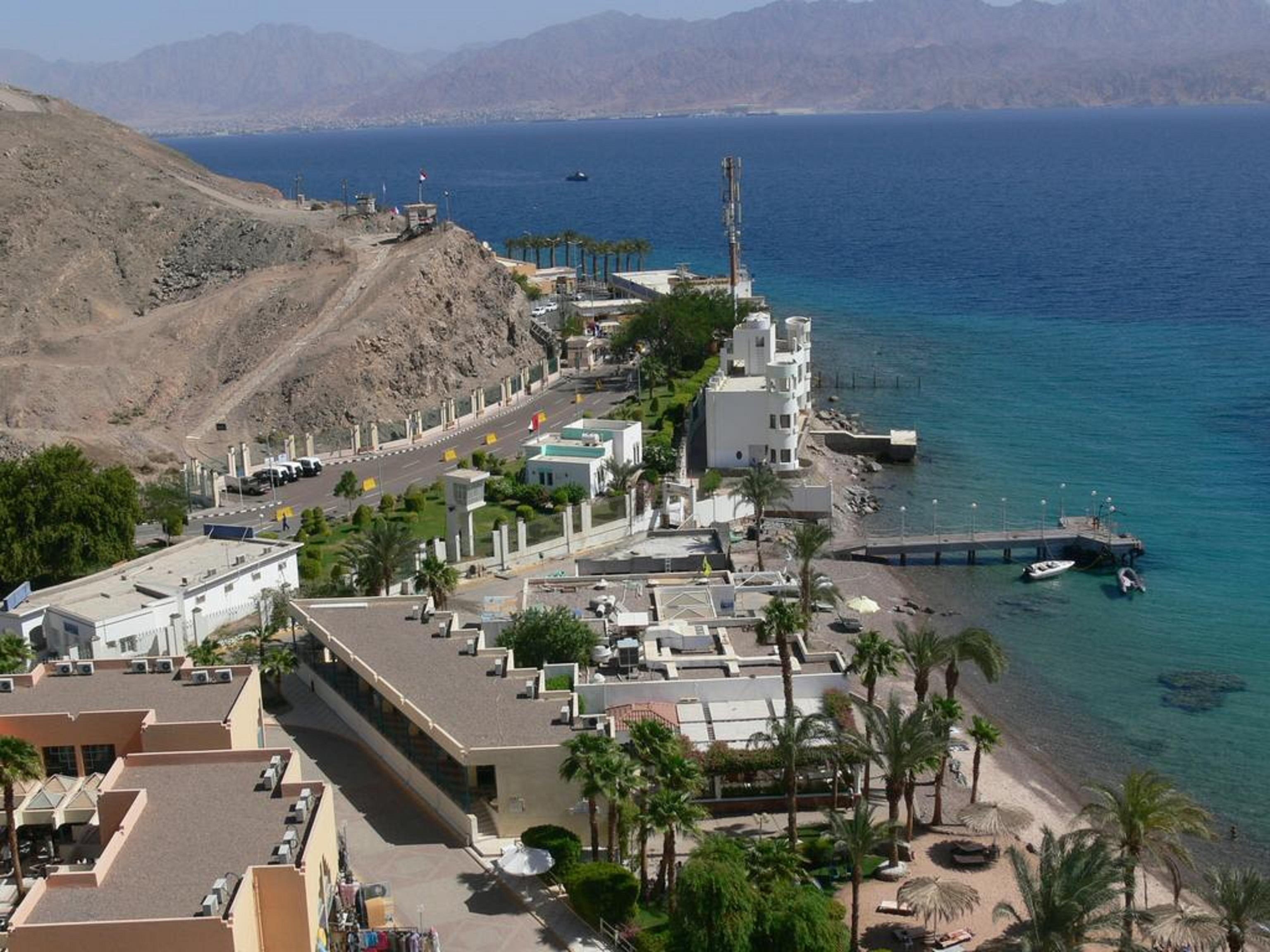 Steigenberger Hotel & Nelson Village, Taba Exterior photo