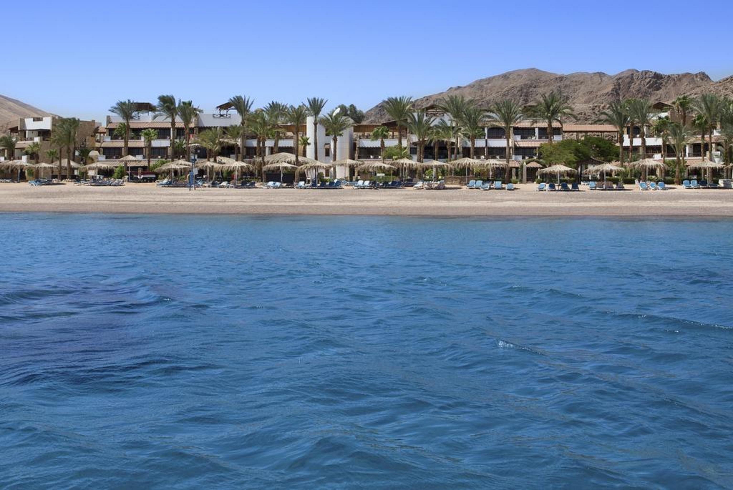 Steigenberger Hotel & Nelson Village, Taba Exterior photo