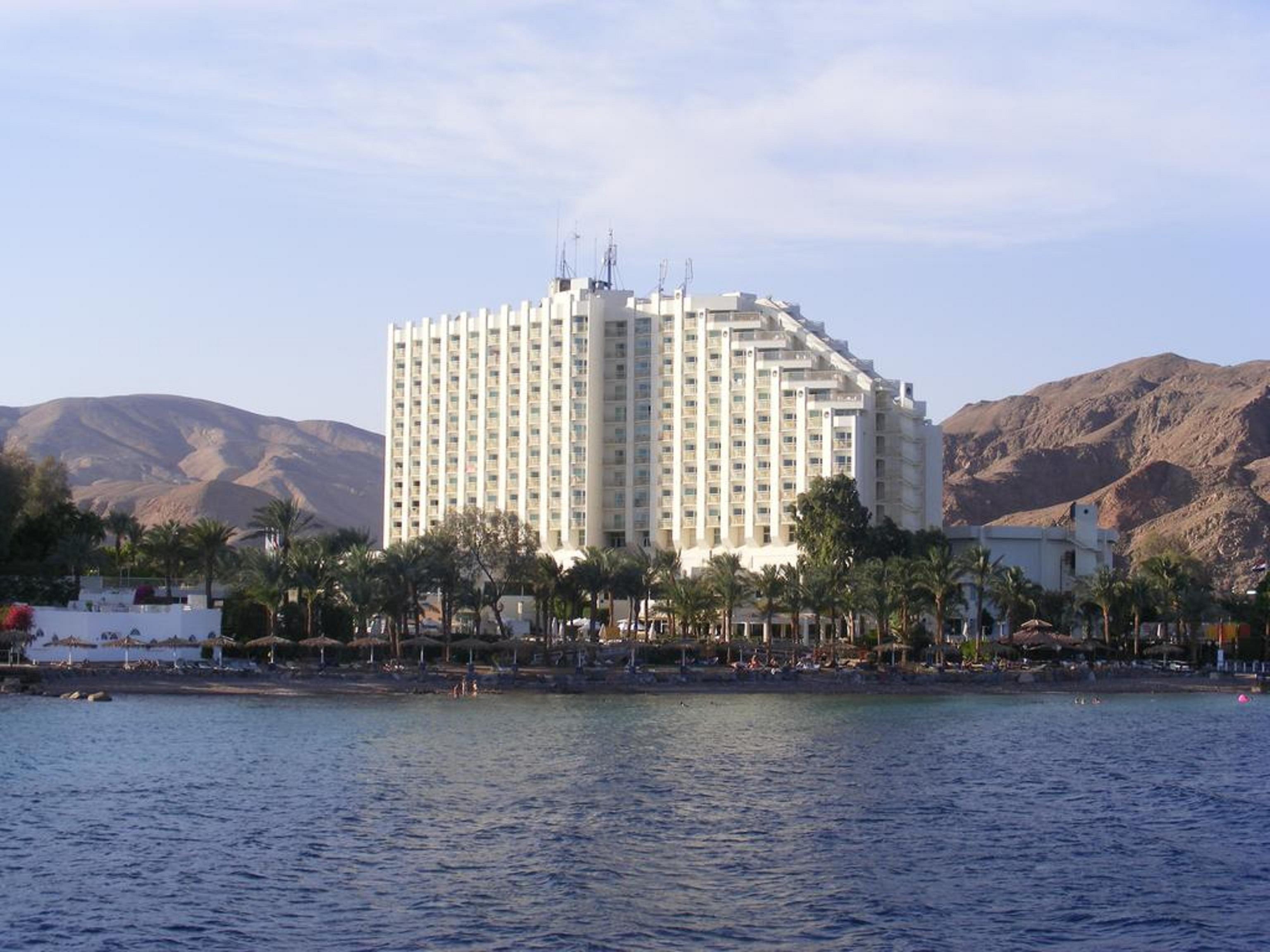 Steigenberger Hotel & Nelson Village, Taba Exterior photo