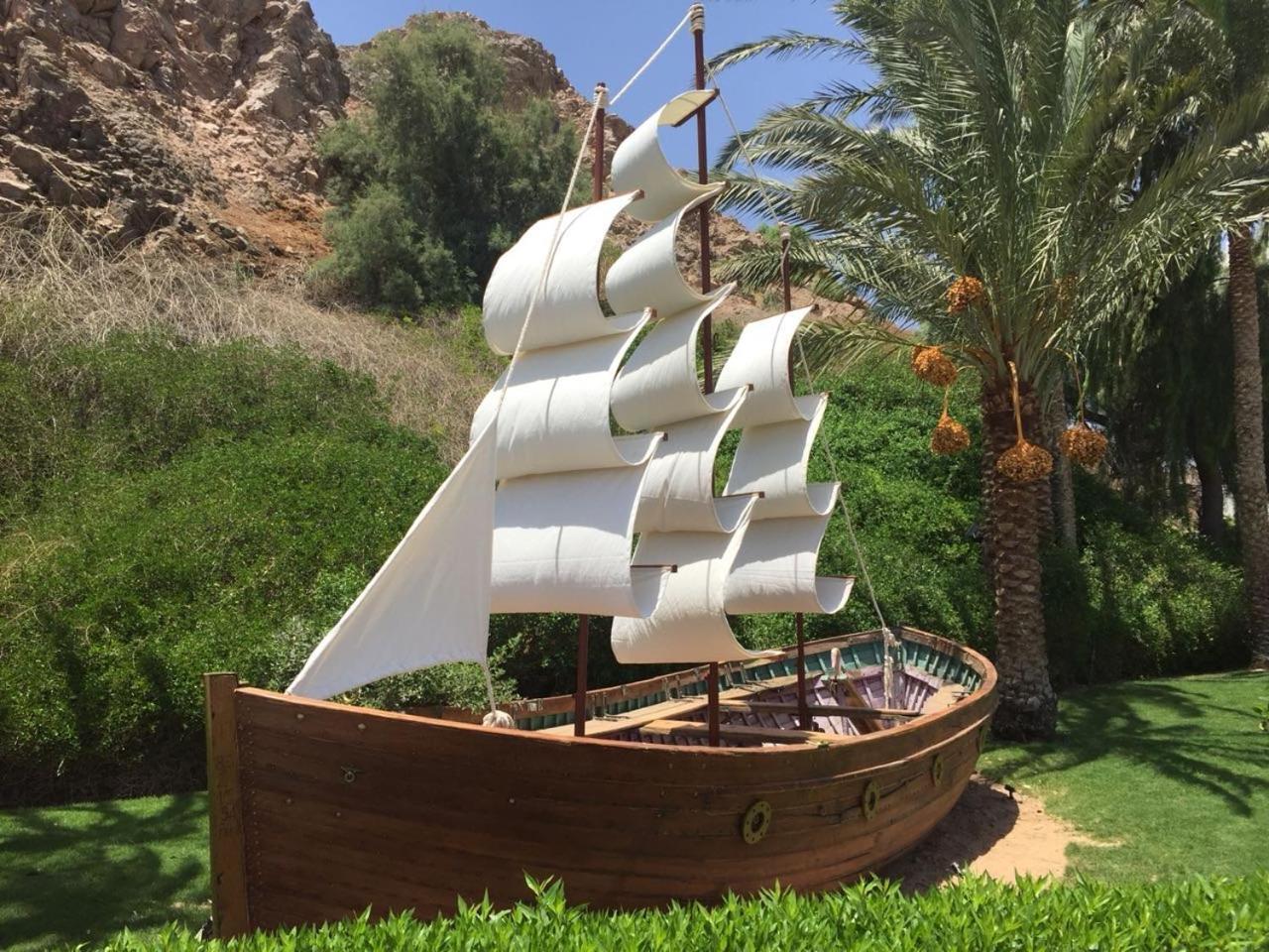 Steigenberger Hotel & Nelson Village, Taba Exterior photo