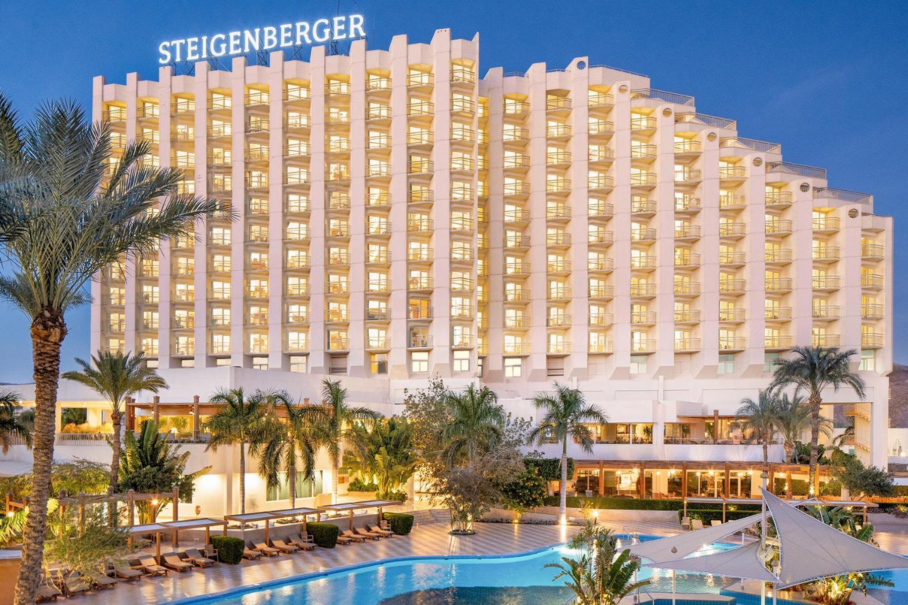 Steigenberger Hotel & Nelson Village, Taba Exterior photo