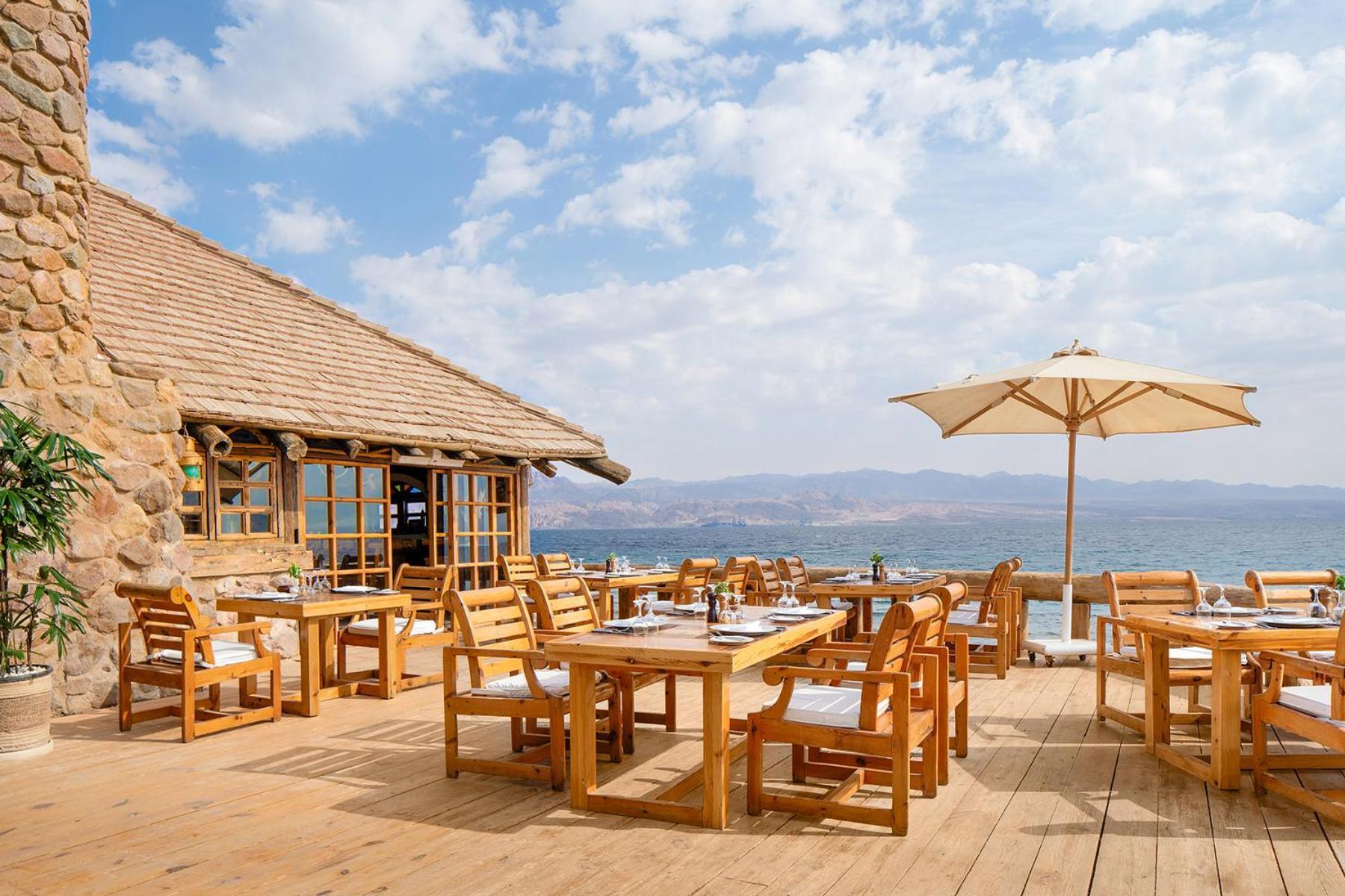 Steigenberger Hotel & Nelson Village, Taba Exterior photo