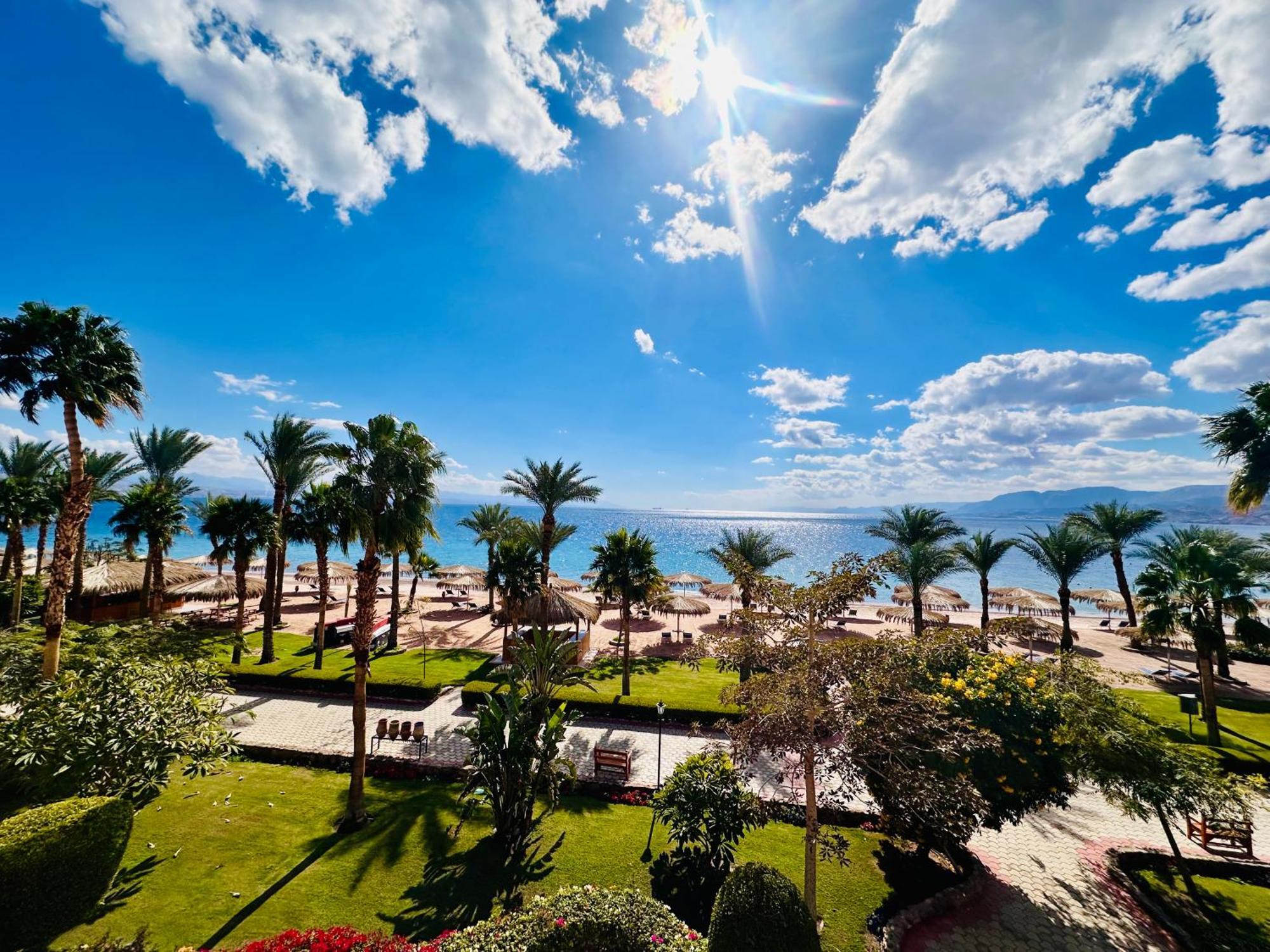 Steigenberger Hotel & Nelson Village, Taba Exterior photo