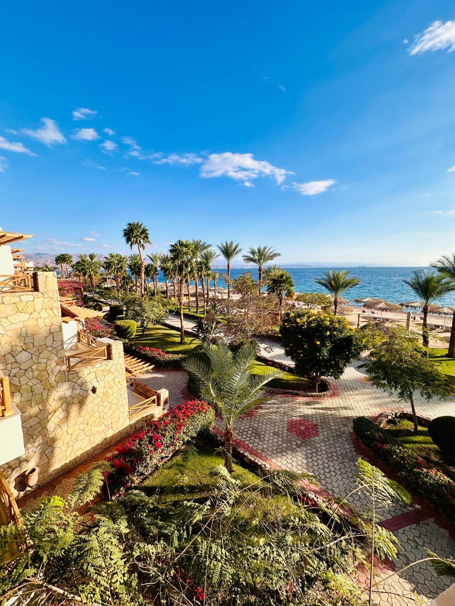 Steigenberger Hotel & Nelson Village, Taba Exterior photo