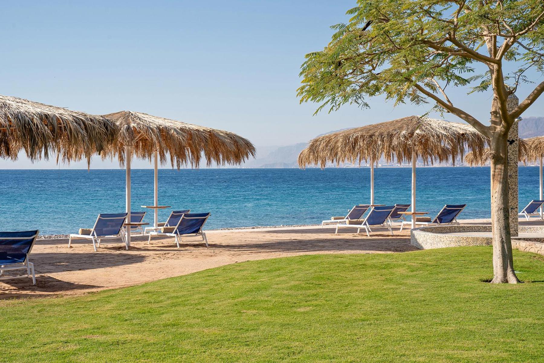 Steigenberger Hotel & Nelson Village, Taba Exterior photo